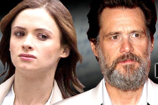 Jim Carrey bị chồng bạn gái cũ kiện ảnh 1 Jim Carrey bi chong ban gai cu kien anh 1