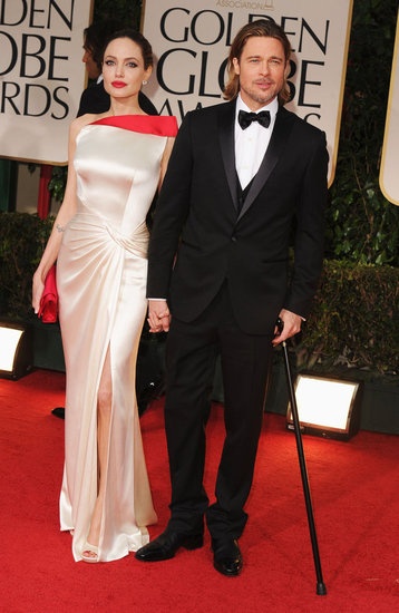 Brad Pitt va Angelina Jolie – tuong dai thoi trang cua Hollywood anh 11