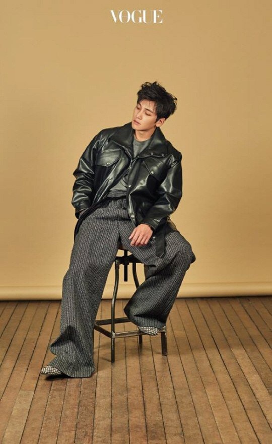 Yoona va Ji Chang Wook anh 5