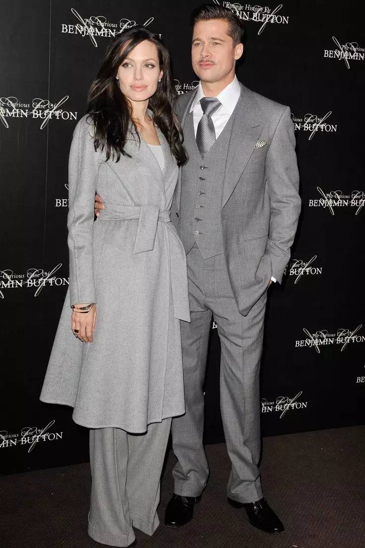 Brad Pitt va Angelina Jolie – tuong dai thoi trang cua Hollywood anh 8