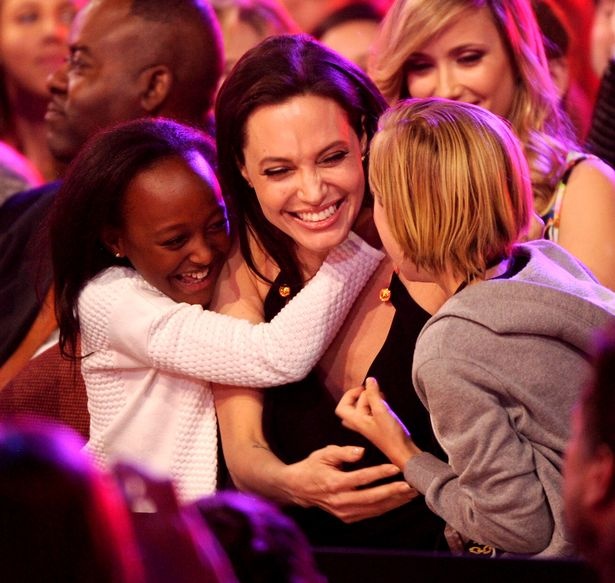 Brad Pitt: Angelina đã đặt các con vào thế nguy hiểm ảnh 3 Brad Pitt: Angelina da dat cac con vao the nguy hiem anh 3