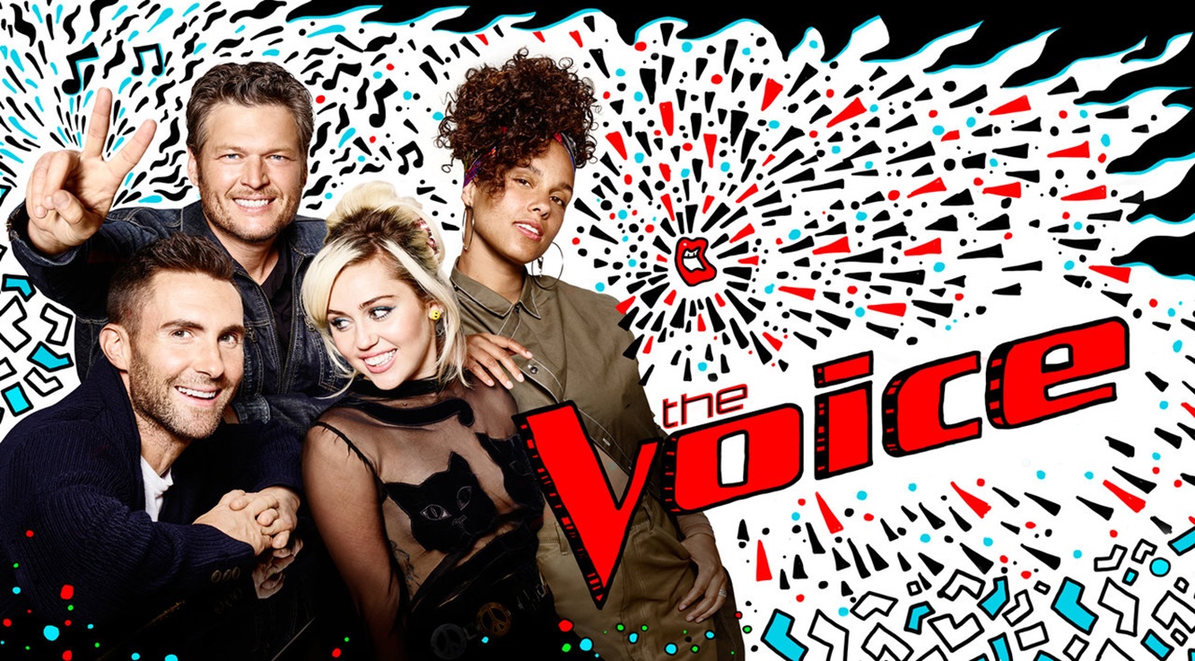 Alicia Keys va Miley Cyrus dua nu quyen len ngoi The Voice hinh anh