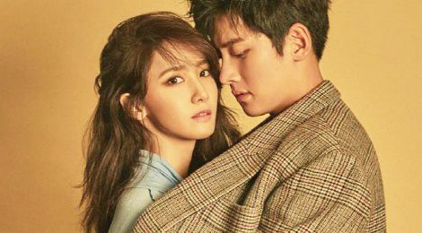 Yoona dong phim voi my nam ‘Hoang hau Ki’ hinh anh