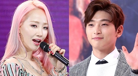 Thanh vien Wonder Girls va 2AM bi mat hen ho suot 3 nam hinh anh