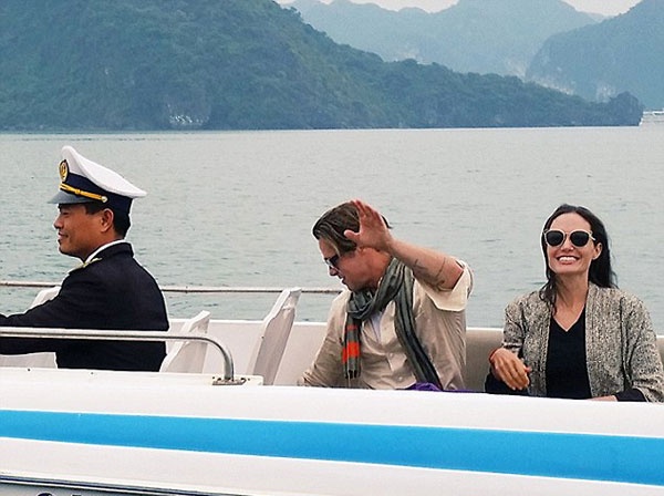 Angelina Jolie – Brad Pitt chia tay anh 1