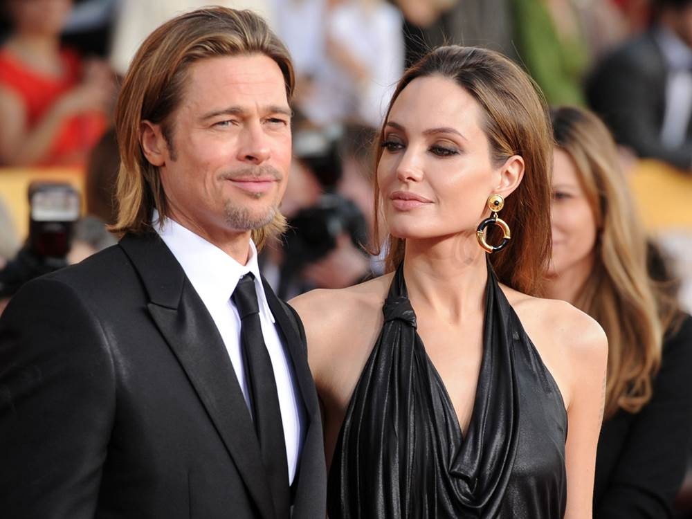 Brad Pitt - Angelina Jolie: Bieu tuong thoi trang Hollywood hinh anh
