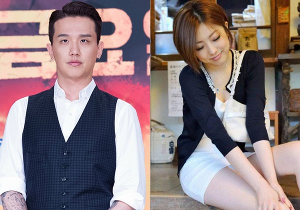 Rapper Hàn bị tình cũ đe dọa ảnh 1 Rapper Han bi tinh cu de doa anh 1