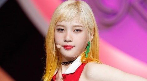 Thanh vien Red Velvet nhin dau de quang ba hit moi hinh anh