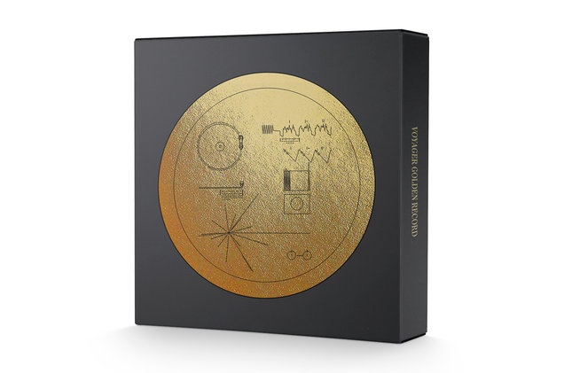 Phat hanh bo dia nhac gui vao vu tru hinh anh