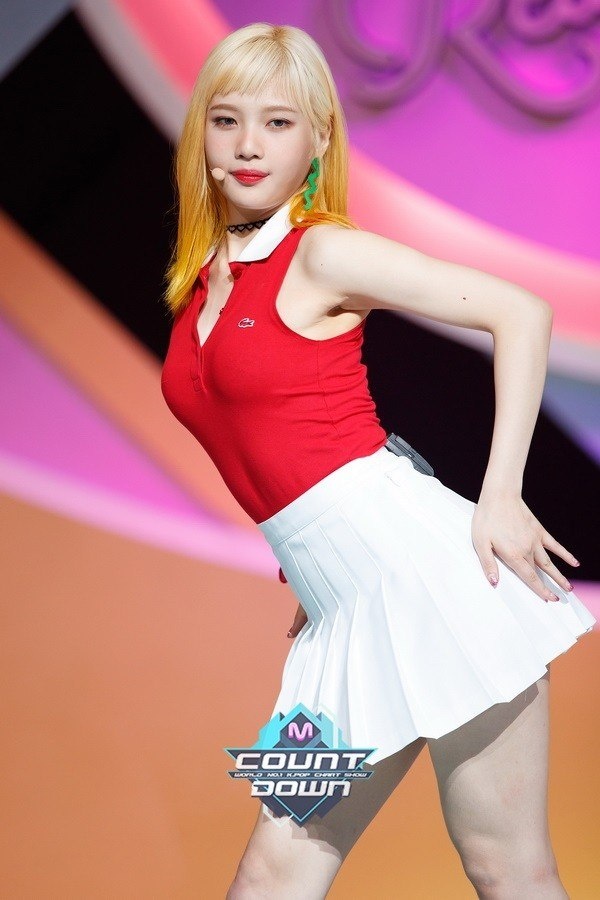 Thành viên Red Velvet gặp chấn thương ảnh 2 Thanh vien Red Velvet gap chan thuong anh 2