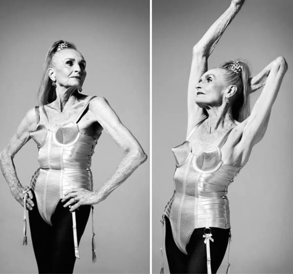 9 nguoi mau ‘bat thuong’ nhat the gioi thoi trang anh 1