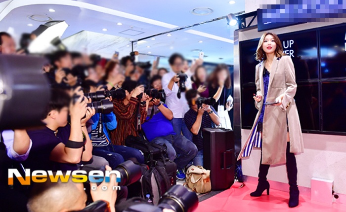 Thanh vien SNSD khac biet phong cach anh 4