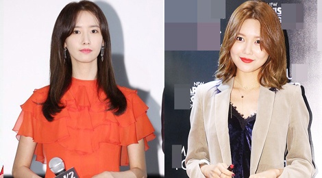 Thanh vien SNSD khac biet phong cach khi du su kien hinh anh