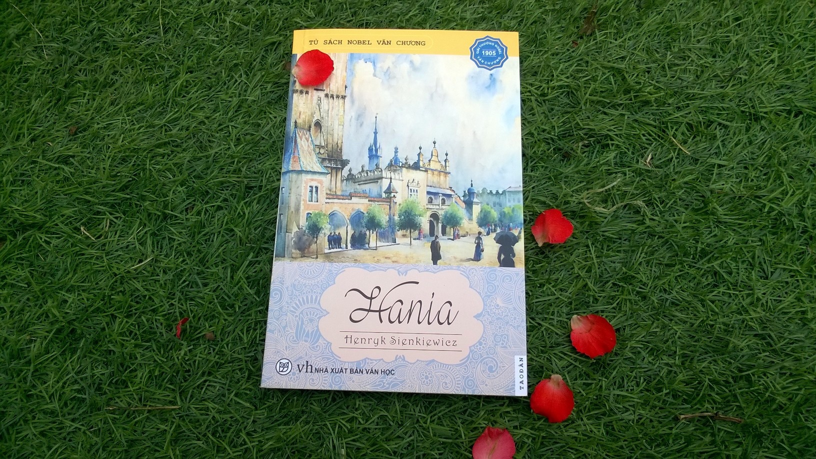 ‘Hania’ - Tinh dau me dam va cuong dai hinh anh