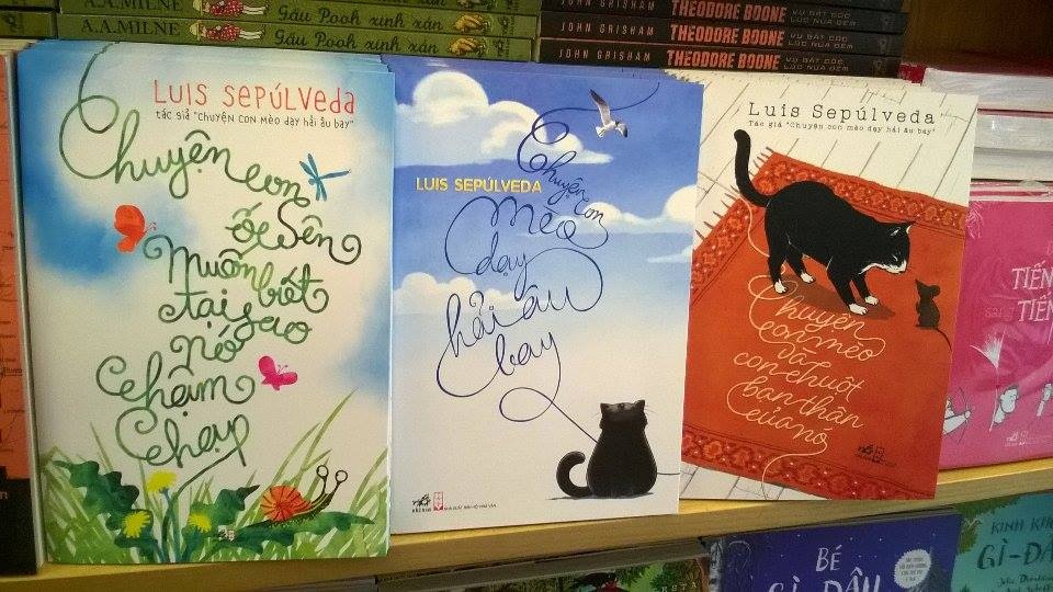 Luis Sepúveda ảnh 2 Luis Sepuveda anh 2