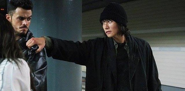 The K2,  Ji Chang Wook,  YoonA ảnh 1 The K2,  Ji Chang Wook,  YoonA anh 1