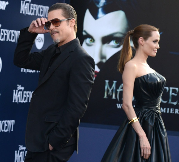 Brad Pitt và con nuôi Maddox ảnh 5 Brad Pitt va con nuoi Maddox anh 5