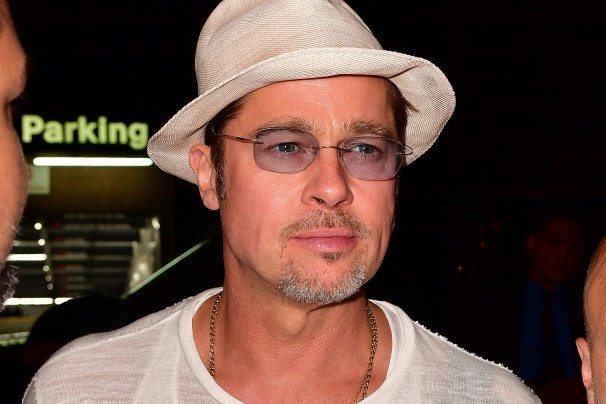 Brad Pitt thua nhan co mang mo nang loi nhung khong danh con hinh anh