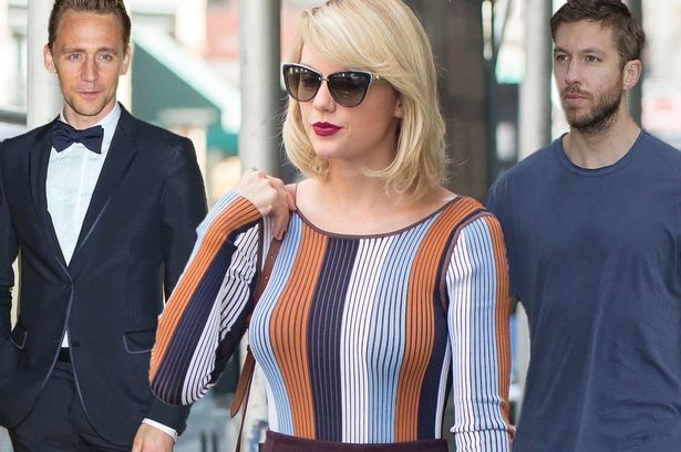 Taylor Swift chuan bi tung album ke xau ca 2 tinh cu hinh anh