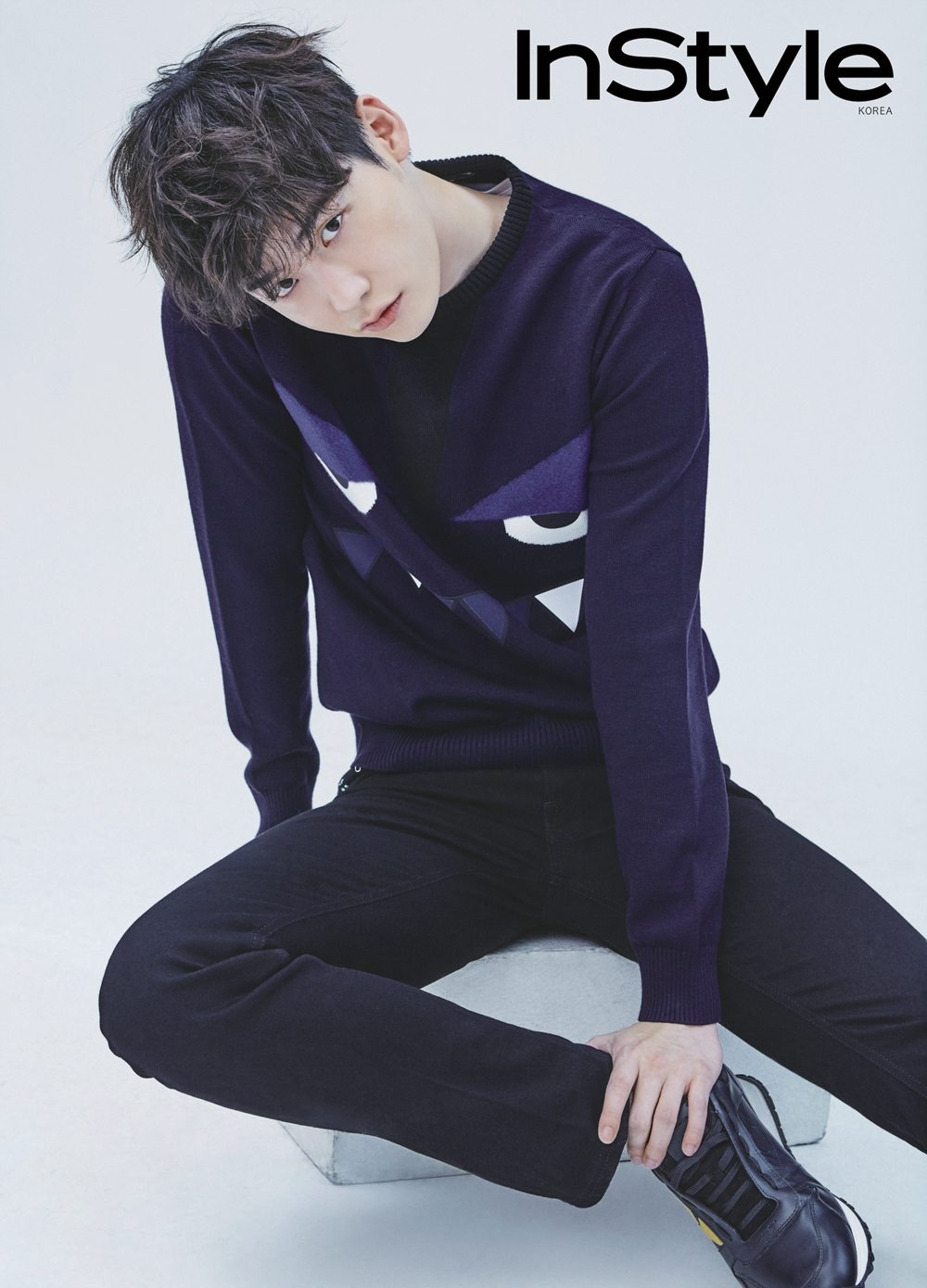 My nam ‘W - hai the gioi’mac do thu sanh dieu anh 2