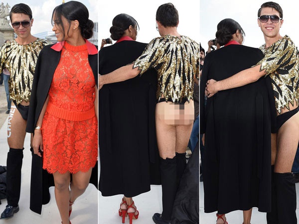 Nhung lan phong vien bien thai nao loan tham do Hollywood anh 10