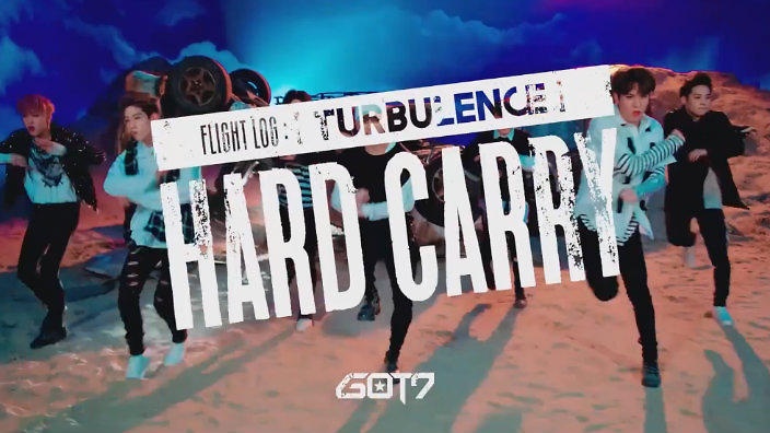 Got7 trong MV mới  ảnh 1 Got7 trong MV moi anh 1