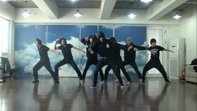 Thành viên NCT suýt gia nhập EXO ảnh 3 Thanh vien NCT suyt gia nhap EXO anh 3