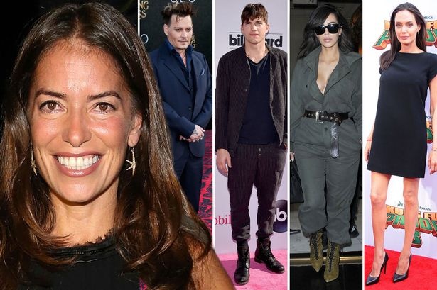 Angelina Jolie ly hôn ảnh 2 Angelina Jolie ly hon anh 2