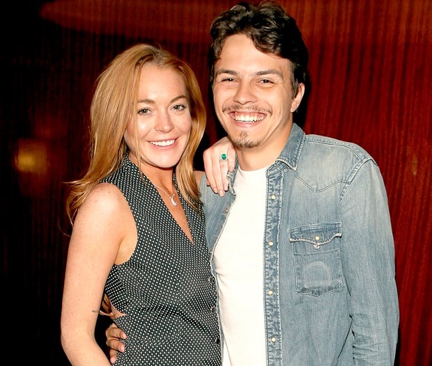 Hon phu cu dap tra Lindsay Lohan anh 1
