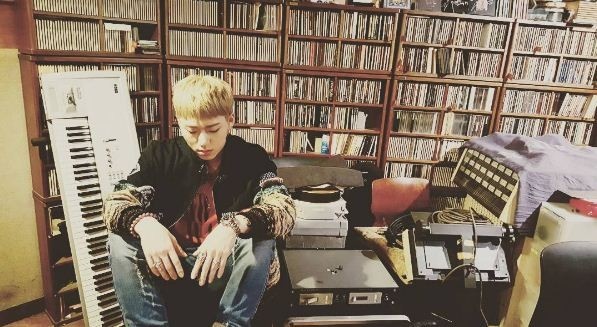 Zico tiep tuc bi chi trich sau khi chia tay SeolHyun hinh anh