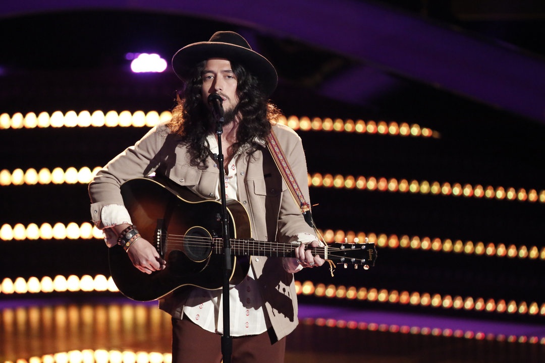 The Voice My Mua 11 anh 1