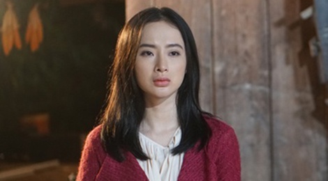 Angela Phuong Trinh vuong tinh tay ba voi Vo Canh trong phim hinh anh