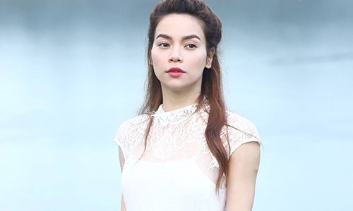 Ca khuc Co le muon mang - Ho Ngoc Ha hinh anh