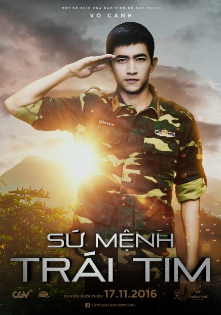 ‘Sứ mệnh Trái tim’ tung trailer  ảnh 1 ‘Su menh Trai tim’ tung trailer anh 1