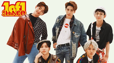 SHINee dua cam hung am nhac thap nien 1990 vao album moi hinh anh