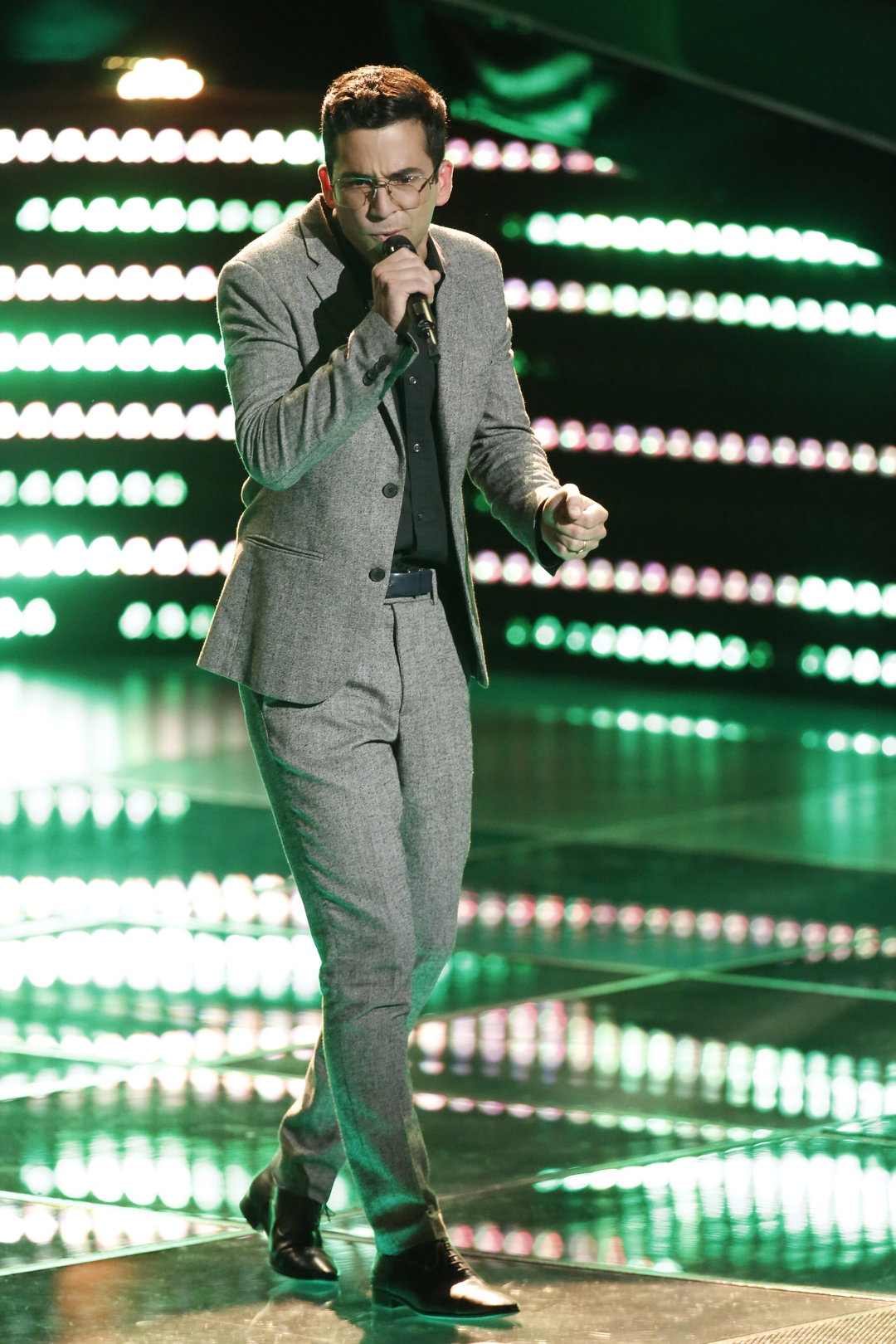 Quán quân The Voice ảnh 4 Quan quan The Voice anh 4
