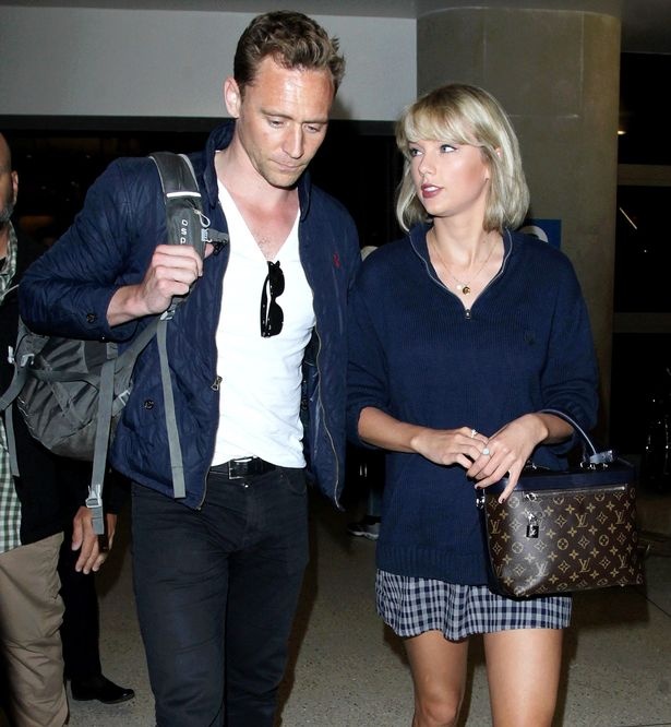 Taylor Swift va Calvin Harris anh 2