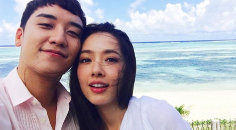 Seungri phu nhan hen ho kieu nu ‘Tieu thoi dai’ hinh anh