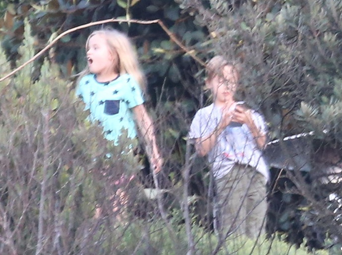 Cặp song sinh của Brangelina ảnh 1 Cap song sinh cua Brangelina anh 1