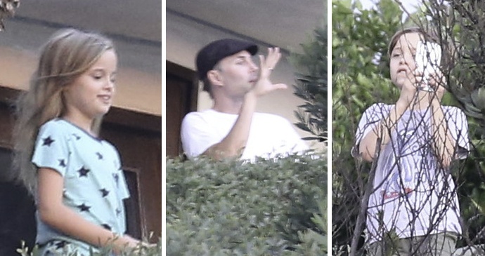 Cặp song sinh của Brangelina ảnh 2 Cap song sinh cua Brangelina anh 2