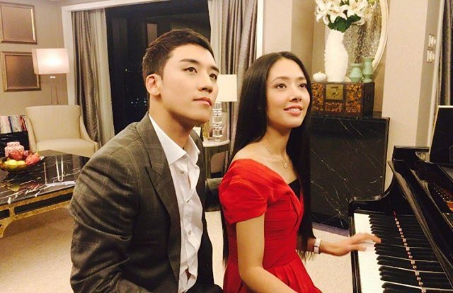 Seungri hen ho anh 2