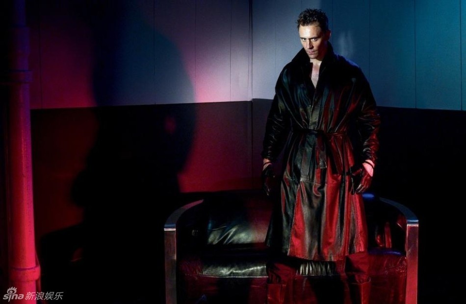 Tom Hiddleston trên tạp chí ảnh 2 Tom Hiddleston tren tap chi anh 2