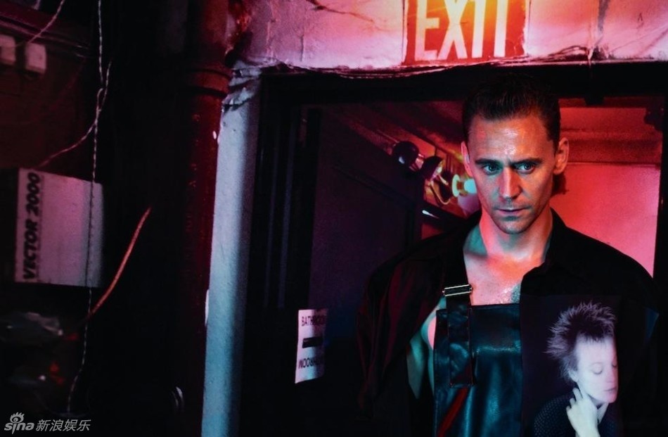 Tom Hiddleston trên tạp chí ảnh 7 Tom Hiddleston tren tap chi anh 7