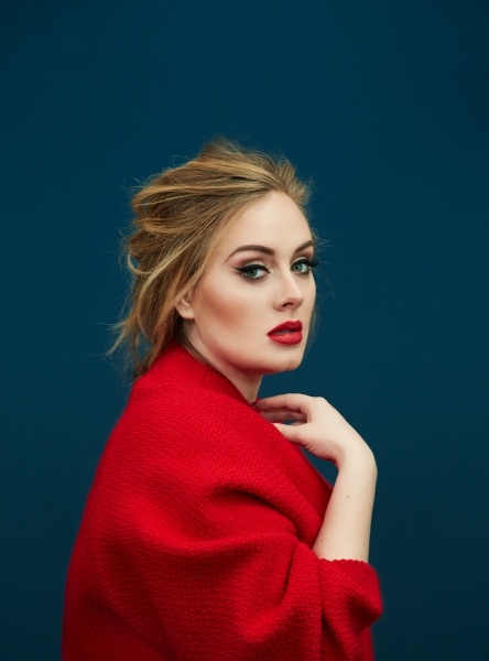 Adele giành chúng nhận đĩa Kim Cương ảnh 1 Adele gianh chung nhan dia Kim Cuong anh 1