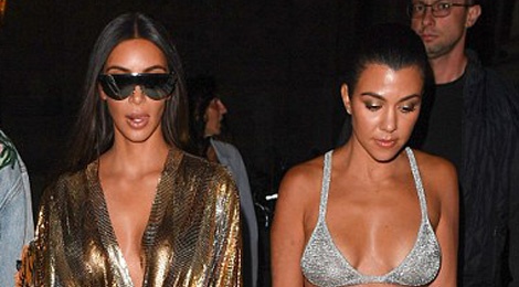 Chi em nha Kim doi lap phong cach thoi trang du tiec hinh anh