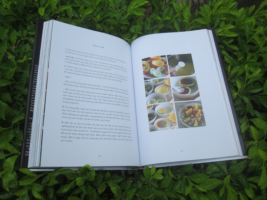 Nhat ky hoc lam banh 3- Khi bep vang lo anh 3