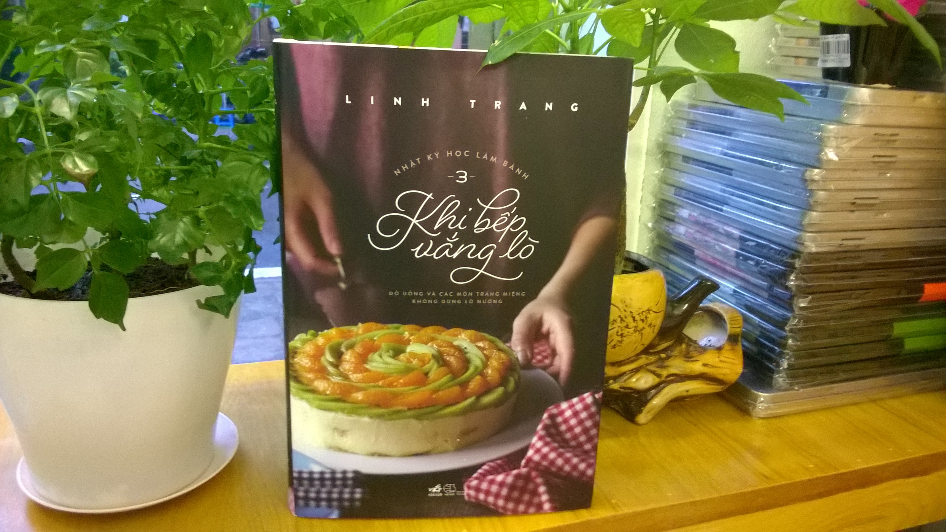 ‘Khi bep vang lo’ - Tiep lua cho tinh yeu nau nuong hinh anh