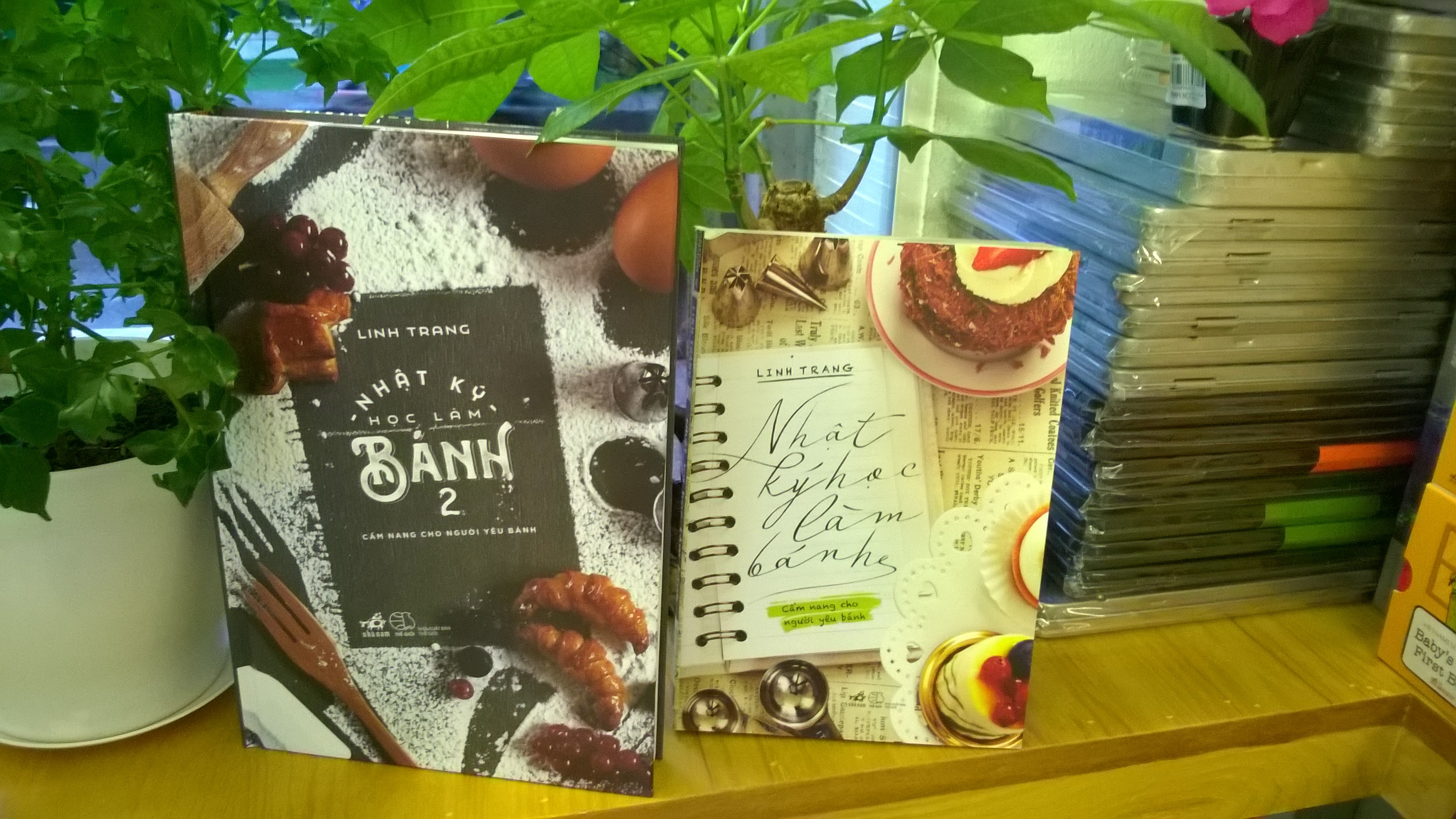 Nhật ký học làm bánh 3- Khi bếp vắng lò ảnh 1 Nhat ky hoc lam banh 3- Khi bep vang lo anh 1