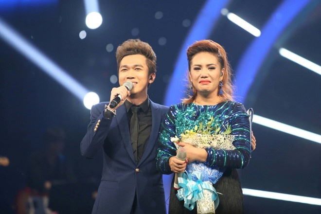 Vietnam Idol bị xóa sổ ảnh 2 Vietnam Idol bi xoa so anh 2