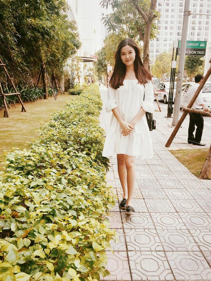 Kỳ Hân có bầu ảnh 1 Ky Han co bau anh 1